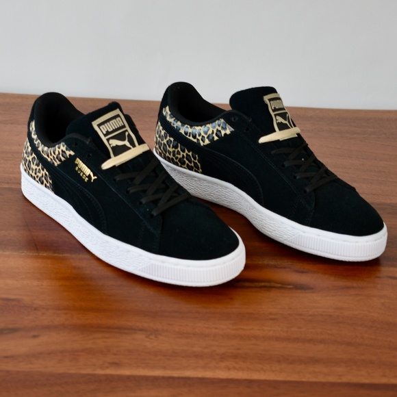 Puma Shoes - 🆕 Puma Suede Wild Sneakers Size 8.5